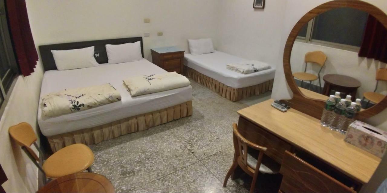 Sun Wu Homestay Dawu Екстериор снимка