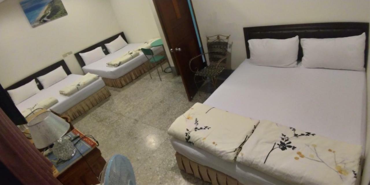 Sun Wu Homestay Dawu Екстериор снимка