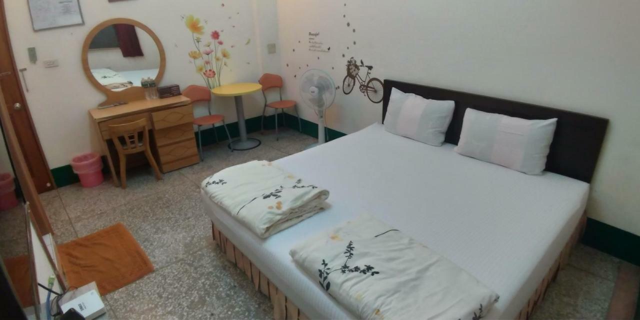 Sun Wu Homestay Dawu Екстериор снимка
