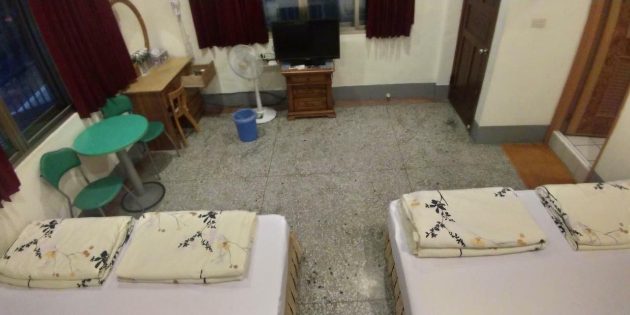 Sun Wu Homestay Dawu Екстериор снимка
