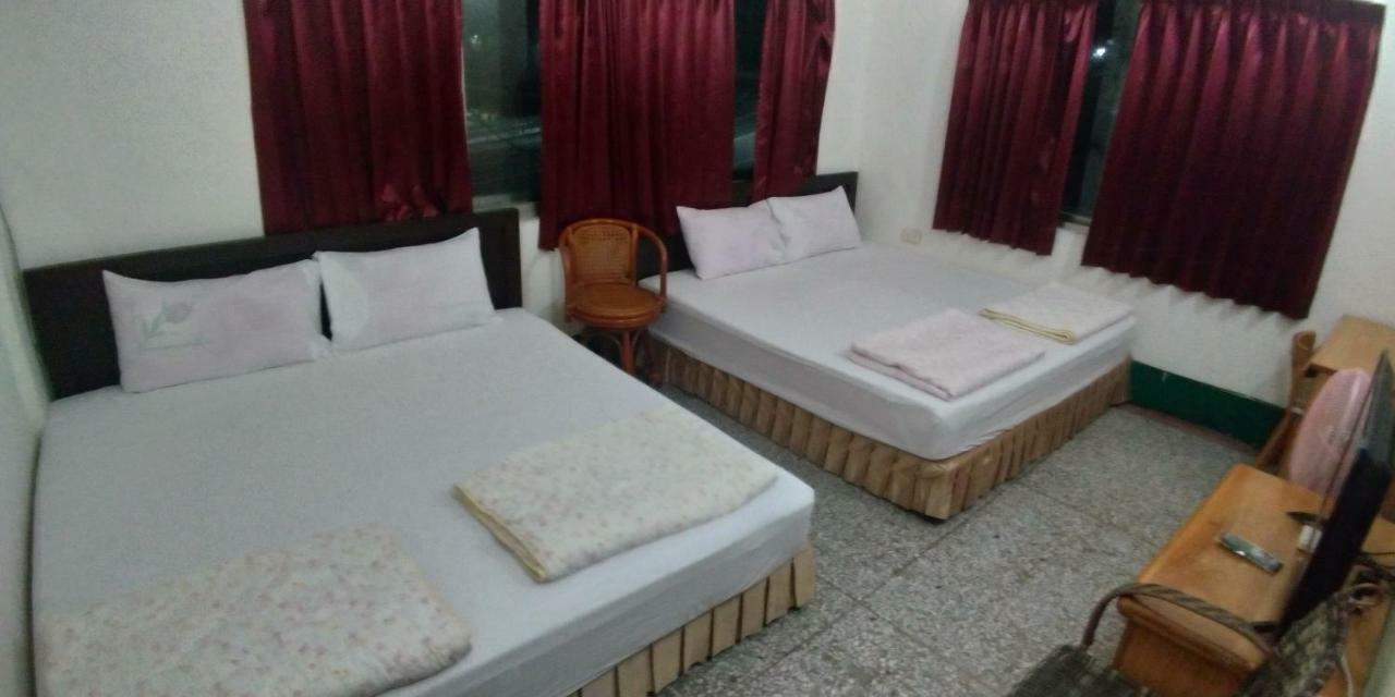 Sun Wu Homestay Dawu Екстериор снимка