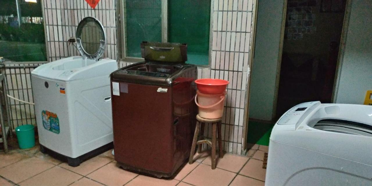 Sun Wu Homestay Dawu Екстериор снимка